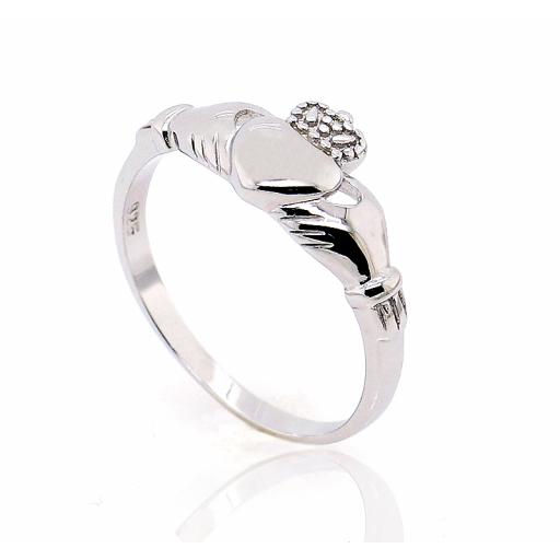 Sterling Silver Cladda Ring