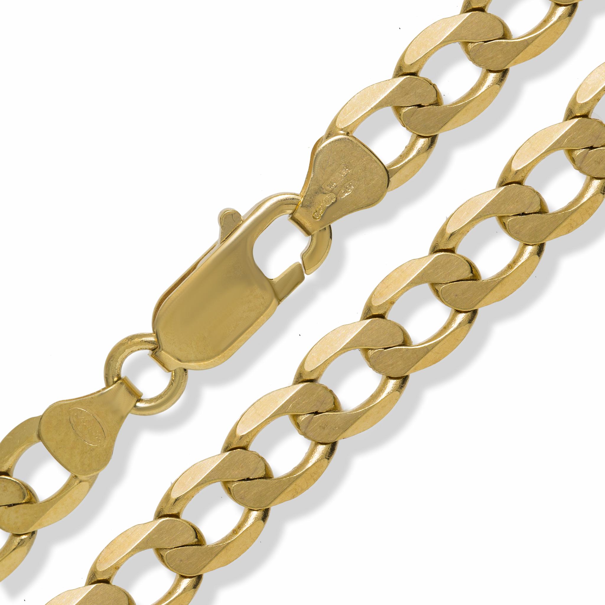 375 9ct gold chain